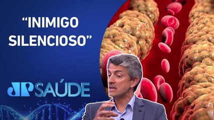 Novo medicamento para controle de colesterol alto | JP SAÚDE