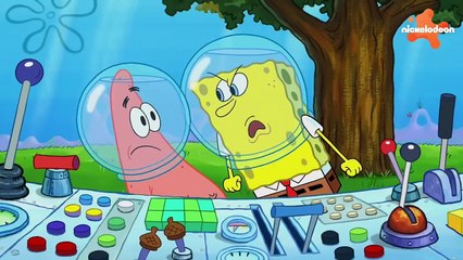 SPONGEBOB | 30 MENIT SPONGEBOB DILUAR ANGKASA (PART 4)