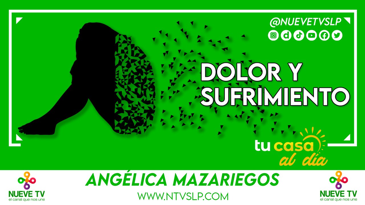 Dolor y Sufrimiento
