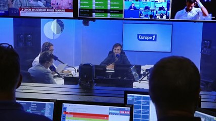 Canicule : en Italie, les températures sont étouffantes et les habitants s'adaptent