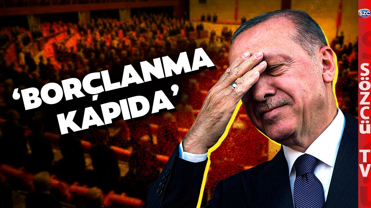 'Ciddi Borçlanmaya Gidecek' Oğuz Oyan Ekonomideki Kara Tabloyu Tek Tek Anlattı!