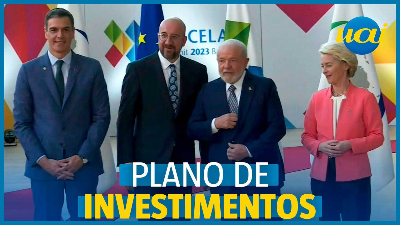 UE tenta se reaproximar da Celac com investimentos