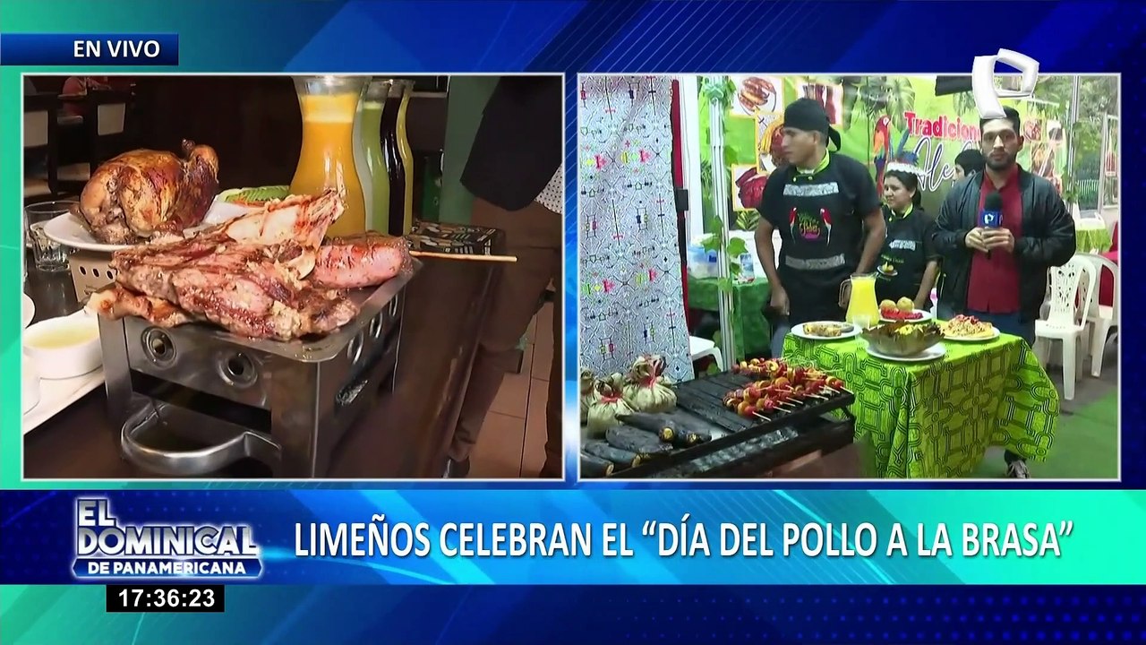 Guerra de sabores: El pollo a la brasa andino vs. el tradicional plato bandera