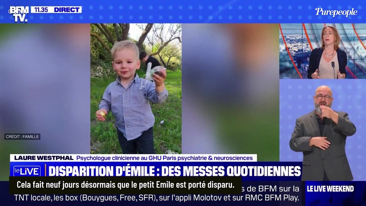 Disparition d'Émile, 2 ans : cette décision qui vient de tomber concernant le village du Haut-Vernet