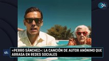«Perro Sánchez»: la canción de autor anónimo que arrasa en redes sociales