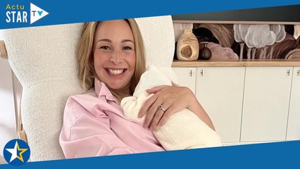 "Une boule au ventre permanente" : Cindy Poumeyrol (Mamans et célèbres) craque alors qu'elle doit s'