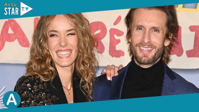 Elodie Fontan en couple avec Philippe Lacheau et dans une situation délicate : C'était un ami avant