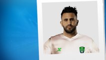 OFFICIEL : Riyad Mahrez rejoint Al-Ahli