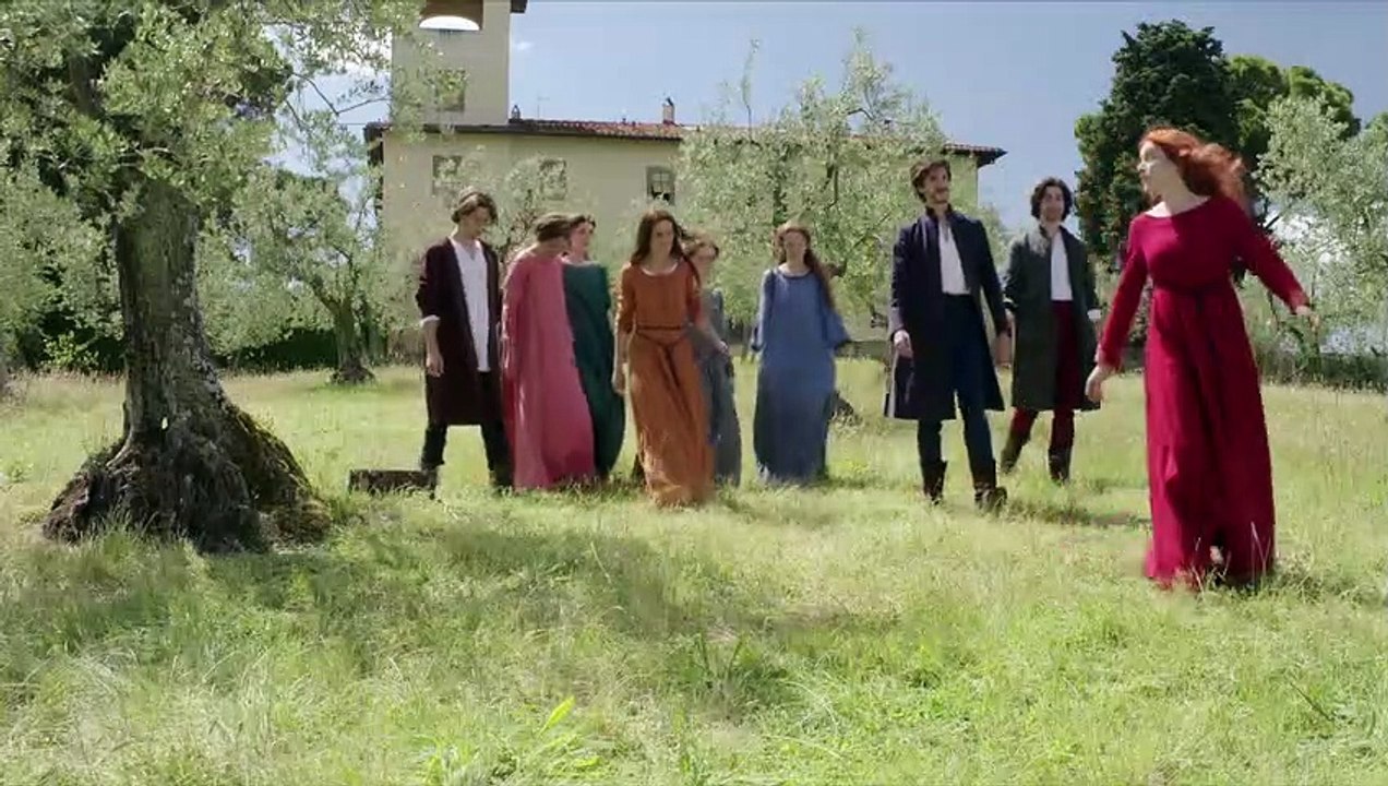 Contes italiens Bande-annonce (RU)