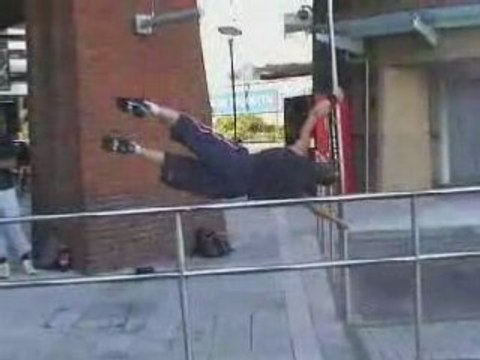 Urban Ninjas!!!