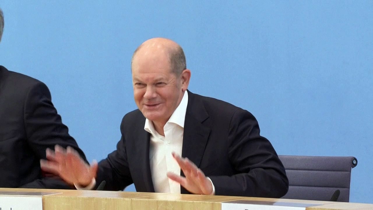 Scholz war zuletzt vor 40 Jahren im Freibad schwimmen