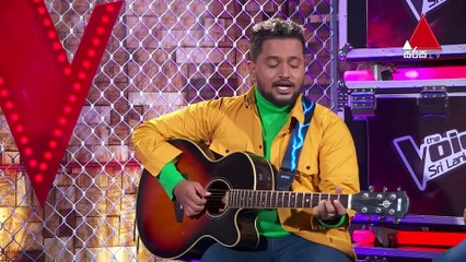 Subhash Wasala  | After The Performance - V Clapper | Blind Auditions | The Voice Sri Lanka S2