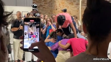 Biennale Danza 2023, energia e consapevolezza nascono dal corpo