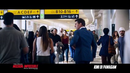 Mission: Impossible - Dead Reckoning Part One | Tv Spot: Operative