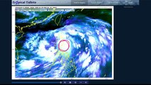 95W (Dodong) Likely to Develop in the South China Sea; Calvin Forecast to Approach Hawaii Next Week