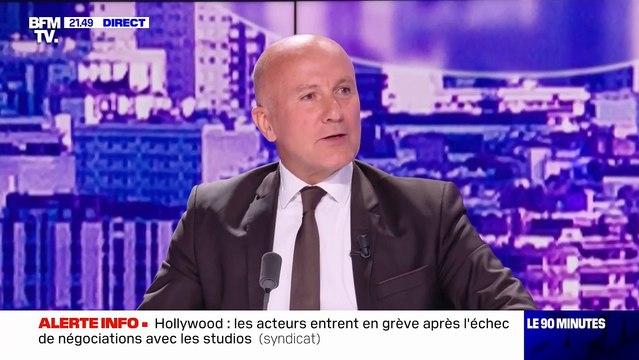 Aurélie Casse fait ses adieux à BFMTV