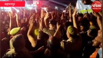Muzaffarnagar एसएसपी ने डांस करके कांवड़ियों को मनाया वीडियो वायरल