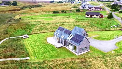 Lewis Longhouse: An award-winning eco-friendly haven