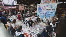 L'édition 2023 de la Japan Expo ouvre ses portes à Paris