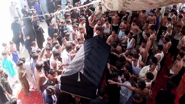 Ali Zawar Hussaini Best Live Noha 2023 24-1444 | Muharram 2023 | Ali Zawar Hussaini | Majlis 2023