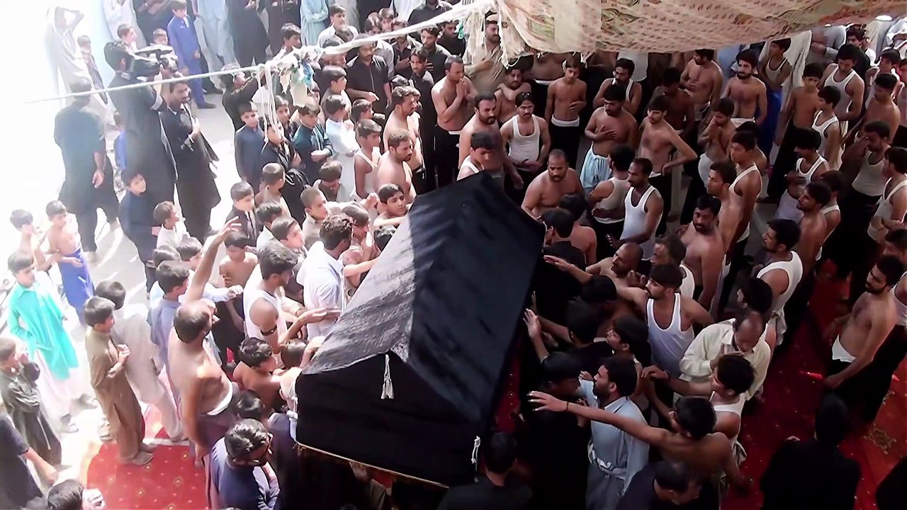 Ali Zawar Hussaini Best Live Noha 2023 24-1444 | Muharram 2023 | Ali Zawar Hussaini | Majlis 2023