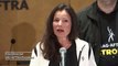 'We are the victims here' says SAG-AFTRA President Fran Drescher as Hollywood actors announce strike after talks with studios break down