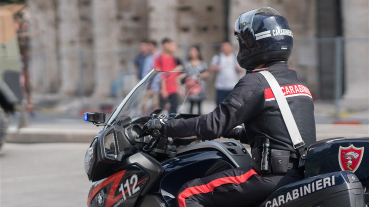 Sport und Massagen statt Arbeit: Polizist häufte 540 Fehltage an