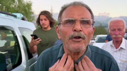 Niğde'de köylüler yol kapattı: 'Emeğimin karşılığını alayım ben. Yeter benim çektiğim'