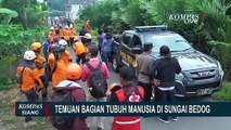 Petugas Gabungan Cari Potongan Tubuh Manusia Korban Mutilasi di 3 Sungai Yogyakarta