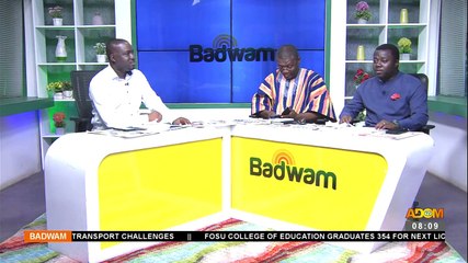 Badwam Mpensenpensemu on Adom TV (14-07-23)