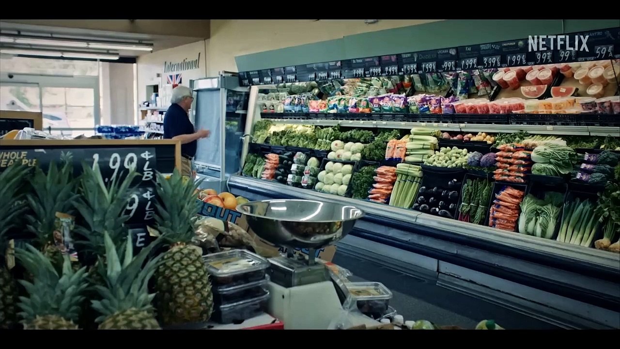 Vergiftet: Die schmutzige Wahrheit über unser Essen Trailer OV