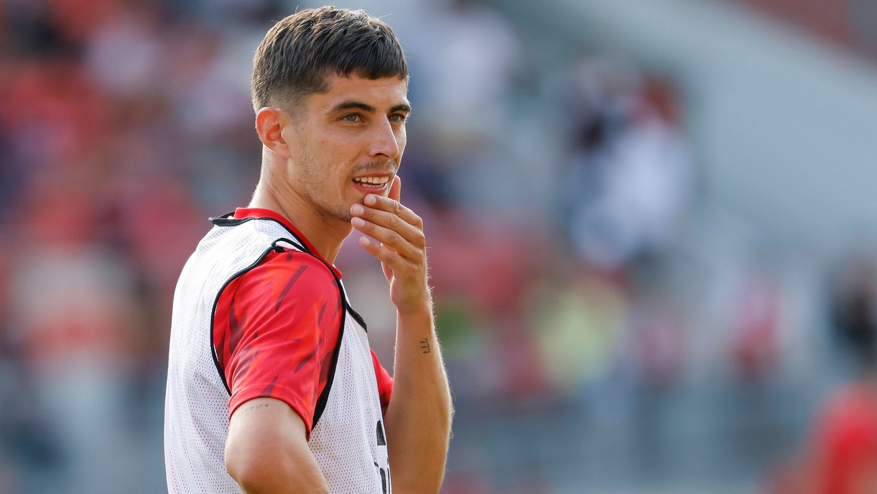 Havertz genervt von Kane-Frage - Nketiah will Arteta Kopfschmerzen bereiten