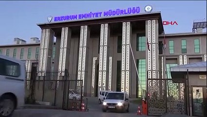 Erzurum'da Göçmen Kaçakçılarına Operasyon: 7 Şüpheli Adliyeye Sevk Edildi