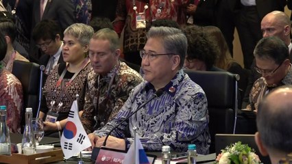 박진, 중·러 앞에서 "北 행태 변화 위해 단결해야" / YTN