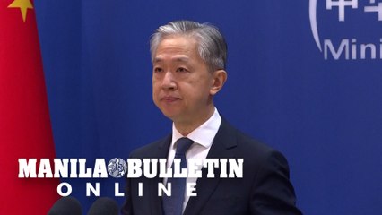 China says it does not recognize the South China Sea Arbitration