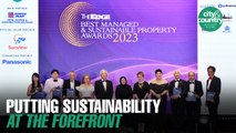 NEWS: The Binjai on the Park and KL Convention Centre retain Gold status at The Edge Malaysia BMSPA 2023