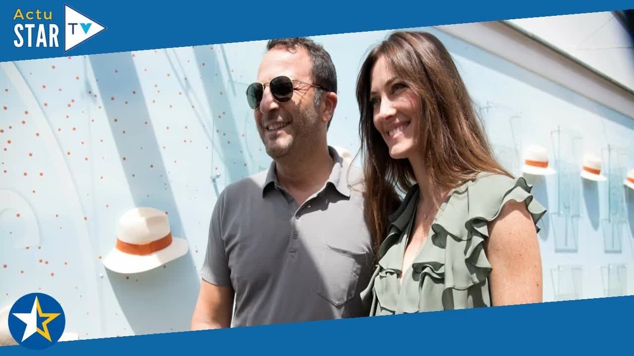 Il a plus de mal  Mareva Galanter explique pourquoi son mari Arthur peine à s'adapter à Tahiti, s