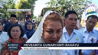 Wali Kota Semarang Hevearita Gunaryanti Rahayu Ingin Tambah SMP dan SMA Negeri di Kota Semarang