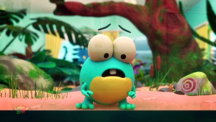 Cool of Buppa, Hop and Zip Cartoon, Comedy Show and Rhymes for Toddlers