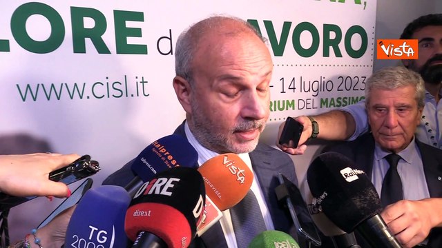 Schillaci: Oltre 360 milioni per l'abbattimento delle liste d'attesa