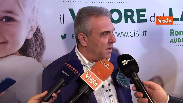 Sbarra (CISL): Salario minimo necessario ma da fare attraverso contrattazione, rischi non mancano