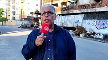 Prefeitura de Maceió retira 100 toneladas de lixo em prédio abandonado