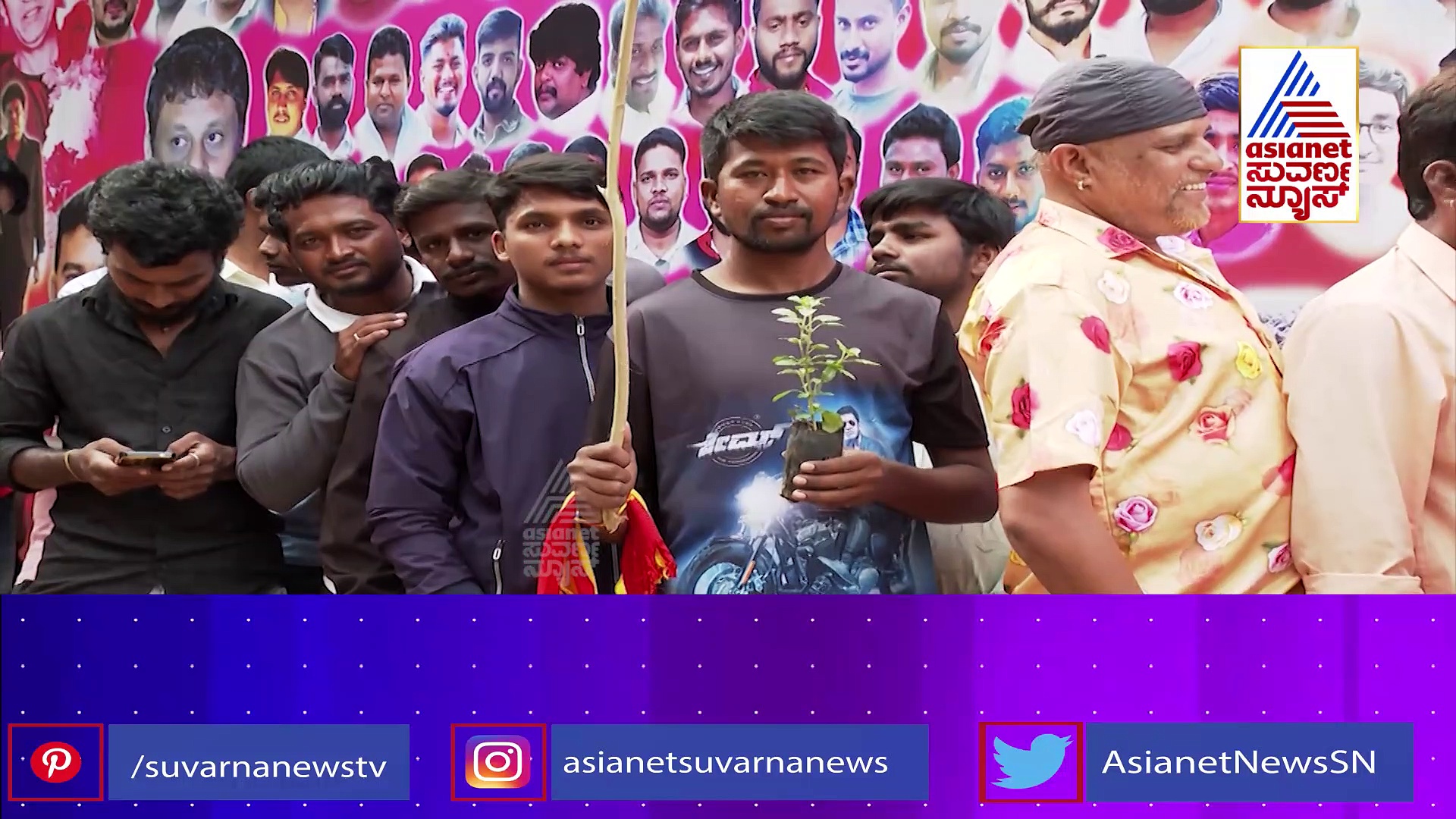 ದೊಡ್ಮನೆ 'ದೊರೆ'ಗೆ ಮೈಸೂರು ಫಿಲ್ಮ್ ಸಿಟಿ ಉಸ್ತುವಾರಿ; ಶಿವಣ್ಣ ಕೊಟ್ಟ ಉತ್ತರವಿದು! 