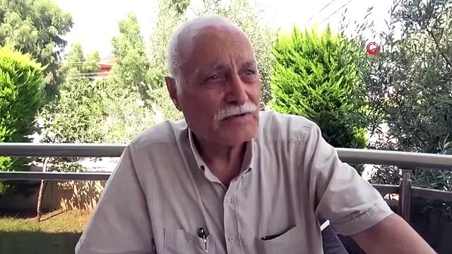 15 Temmuz şehidi polis memuru Eker'in babası o gece ve sonrasında yaşadıklarını anlattı