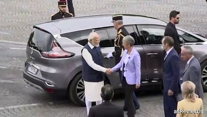 14 luglio, in Francia il premier indiano ospite d'onore alla sfilata
