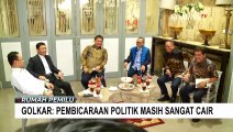 Aktif Jalin Komunikasi dengan Prabowo, Ketum Golkar Airlangga: Pembicaraan Politik Masih Sangat Cair