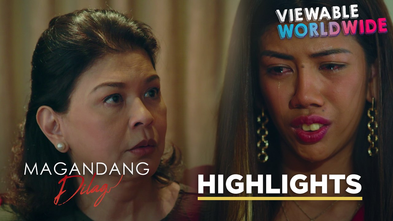 Magandang Dilag: The kind daughter asks for her mother's blessing (Episode 15)