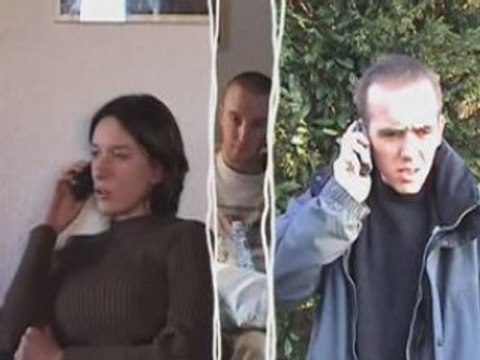 Un gars, une fille et un autre gars