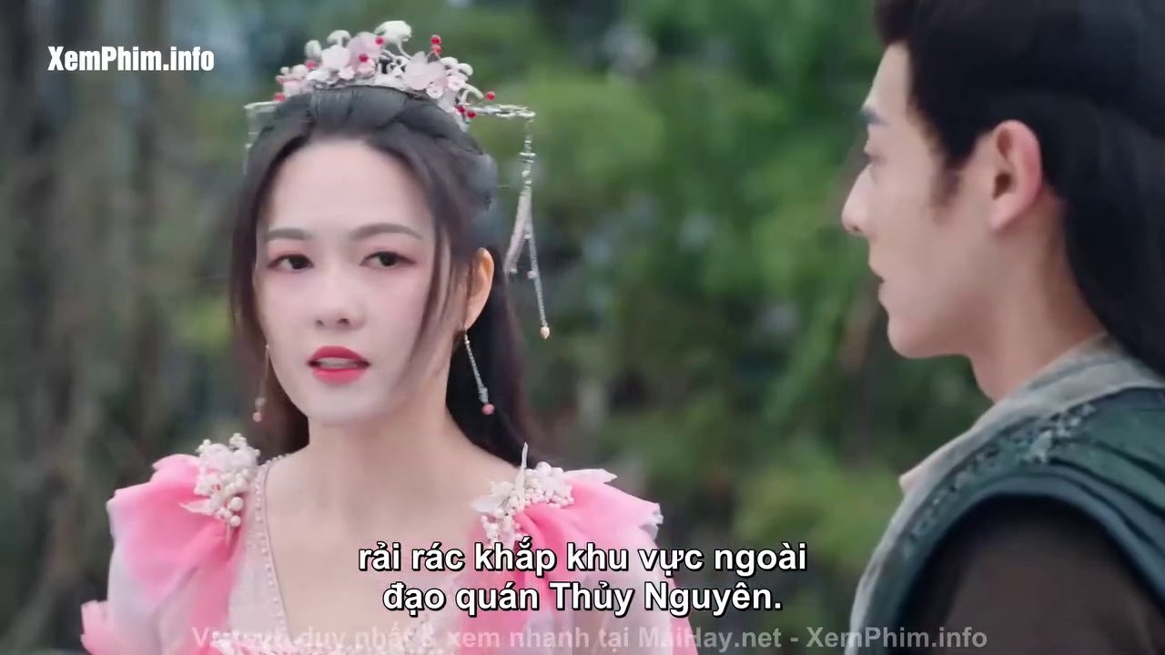 Tuyết Ưng Lĩnh Chủ Tập 36 Vietsub