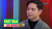 Fast Talk with Boy Abunda: Alden Richards talks about working with Sharon Cuneta (Episode 123)